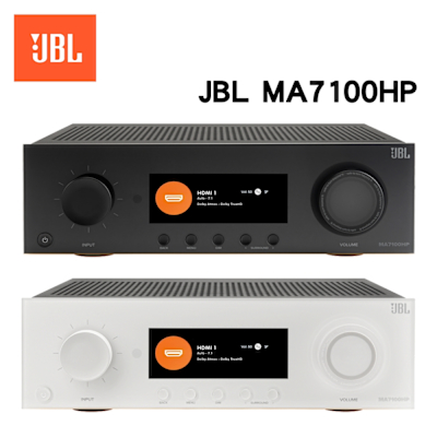 JBL MA7100HP 高效能環繞擴大機 公司貨保固