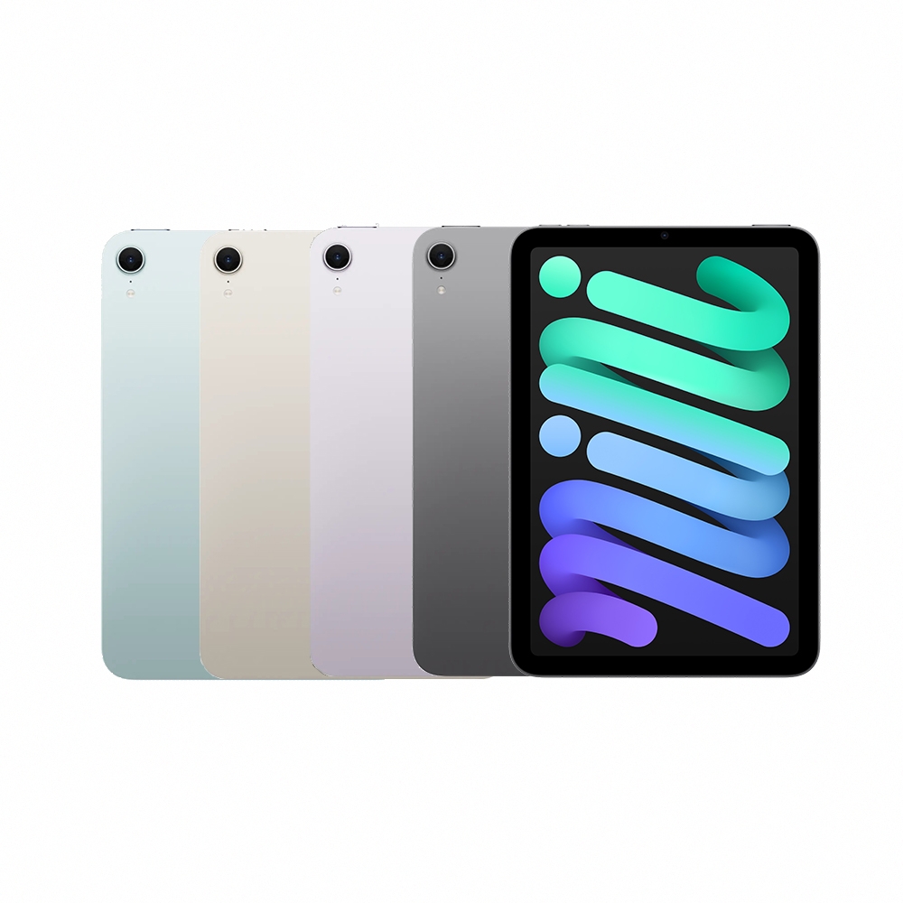 Apple 2024 iPad mini A17 Pro (8.3吋/128GB/WiFi)平板電腦| iPad mini