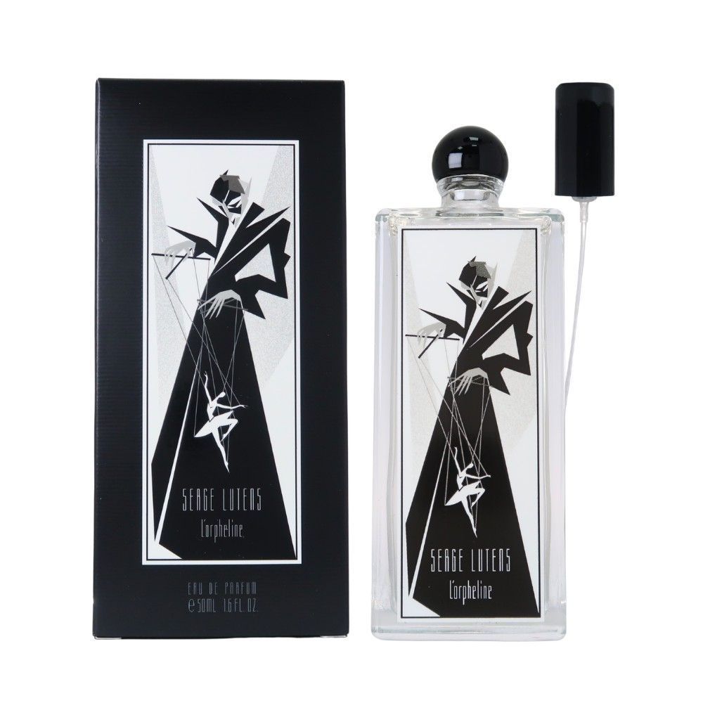 Serge Lutens L'orpheline Limited Edition 孤女淡香精-限定版50ml