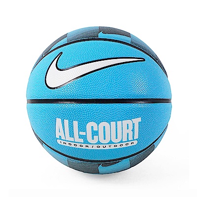 Nike Everyday All Court [DO8259-409] 籃球 7號 控球準 室內外 藍