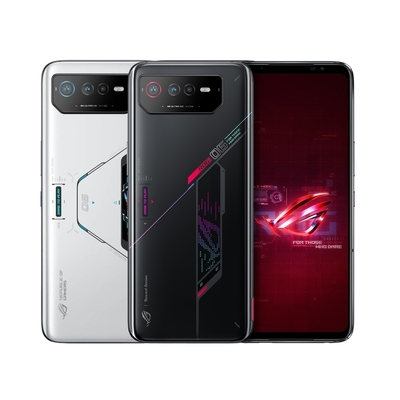 ASUS華碩 【福利品】ASUS ROG Phone 6 AI2201  智慧型手機 16G/512G
