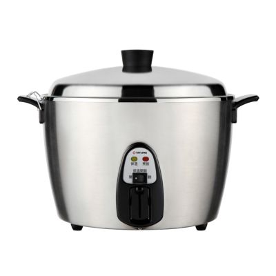 TATUNG大同 15人份 全不鏽鋼配件電鍋 /台 TAC-15T-NM