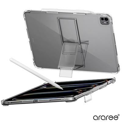 Araree Apple iPad Pro 13寸 (M4/M5) 抗震支架保護殼