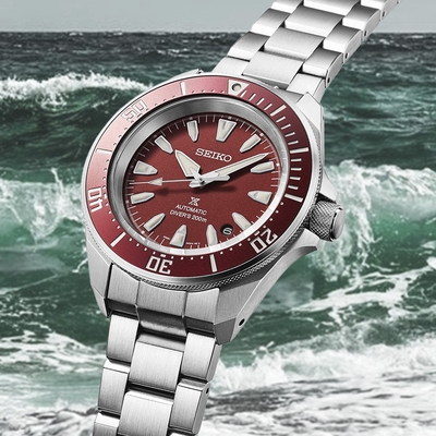 SEIKO 精工 PROSPEX 200米潛水機械錶 男錶 送禮 禮物推薦_SK028 SRPL11K1/4R35-06K0R