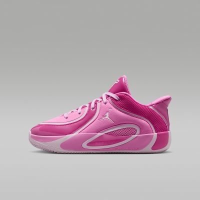 NIKE JORDAN TATUM 4 (GS) 中大童 籃球鞋 HQ4611601