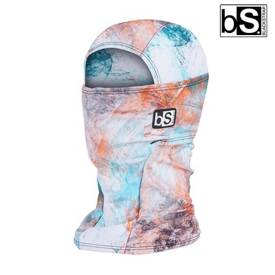 BlackStrap Hood Balaclava-P 印花多功能頭套 【Pastels/粉彩】