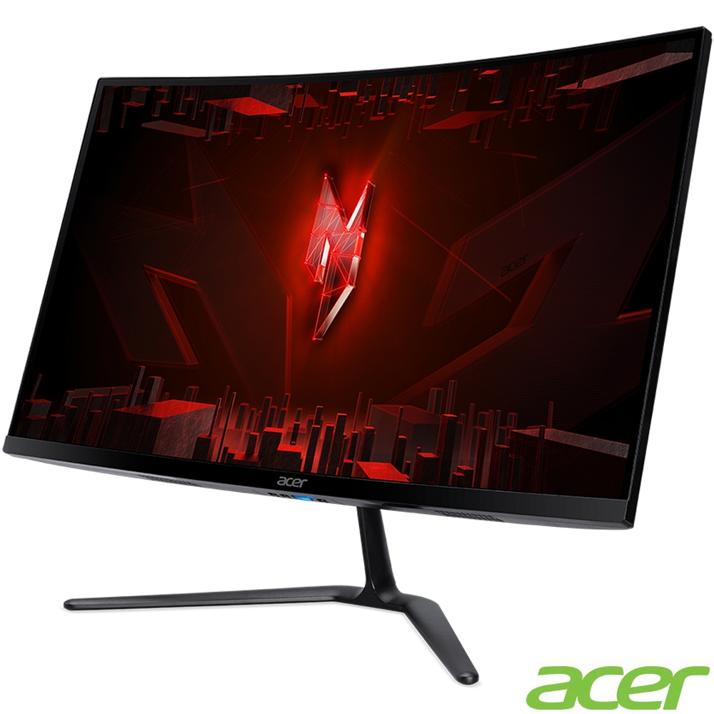 Acer 宏碁ED270 X2 27型曲面電腦螢幕AMD FreeSync Premium | 27型螢幕