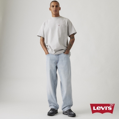 Levi s 578 Baggy 男款中腰寬鬆牛仔褲 人氣新品