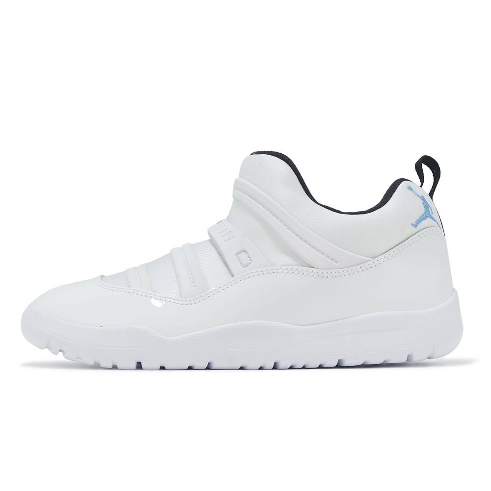 Nike 休閒鞋Jordan 11 Retro Little Flex PS 中童白小朋友AJ11 BQ7101