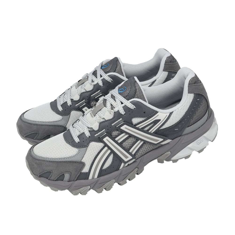 Asics 亞瑟士休閒鞋GEL-Sonoma TR62 男鞋灰越野戶外復古跑鞋