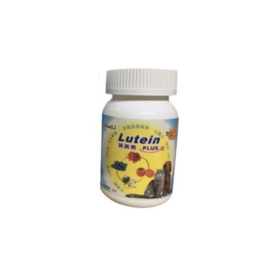 BaeLi百粒-舒眼靈-遊離型葉黃素+花青素(護眼草本配方) 100g (YA013) x 2入組