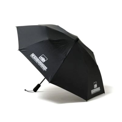 Neighborhood NH X ARATA 黑色折疊雨傘 2618076N-AC01-BK