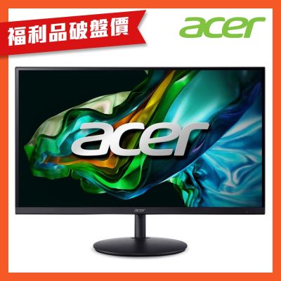 Acer宏碁 SH272U Acer 宏碁 SH272U 是一款 27 吋 IPS 面板螢幕,支援 WQHD 2560x1440 解析度與 120Hz 更新頻率,提供極致清晰畫質與流暢視訊表現。具備 1:100,000,000 對比、250 cd/m² 亮度、178° 水平與垂直可視角度,確保廣角觀看體驗。內建喇叭、支援 HDR 與 AdaptiveSync,相容 AMD FreeSync 和 Nvidia G-Sync,並具備護眼與零閃屏功能,適合看片、追劇、專業設計與攝影使用。輕巧超薄設計,重量僅 4.71kg,外觀尺寸為 614x425~505x233mm,提供靈活的安裝選擇。