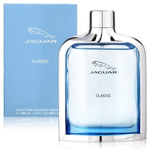 Jaguar 積架Classic 新尊爵男性淡香水EDT 100ml | 香水/香精/香膏