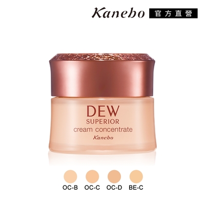 Kanebo佳麗寶國際櫃 Kanebo佳麗寶 DEWS潤活精純光透粉霜30g
