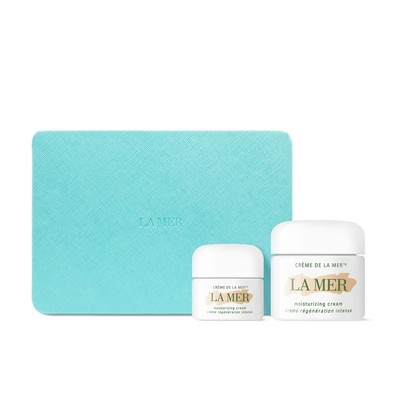 LAMER海洋拉娜 LA MER 海洋拉娜 經典潤澤乳霜臻藏組 (60ml+15ml)