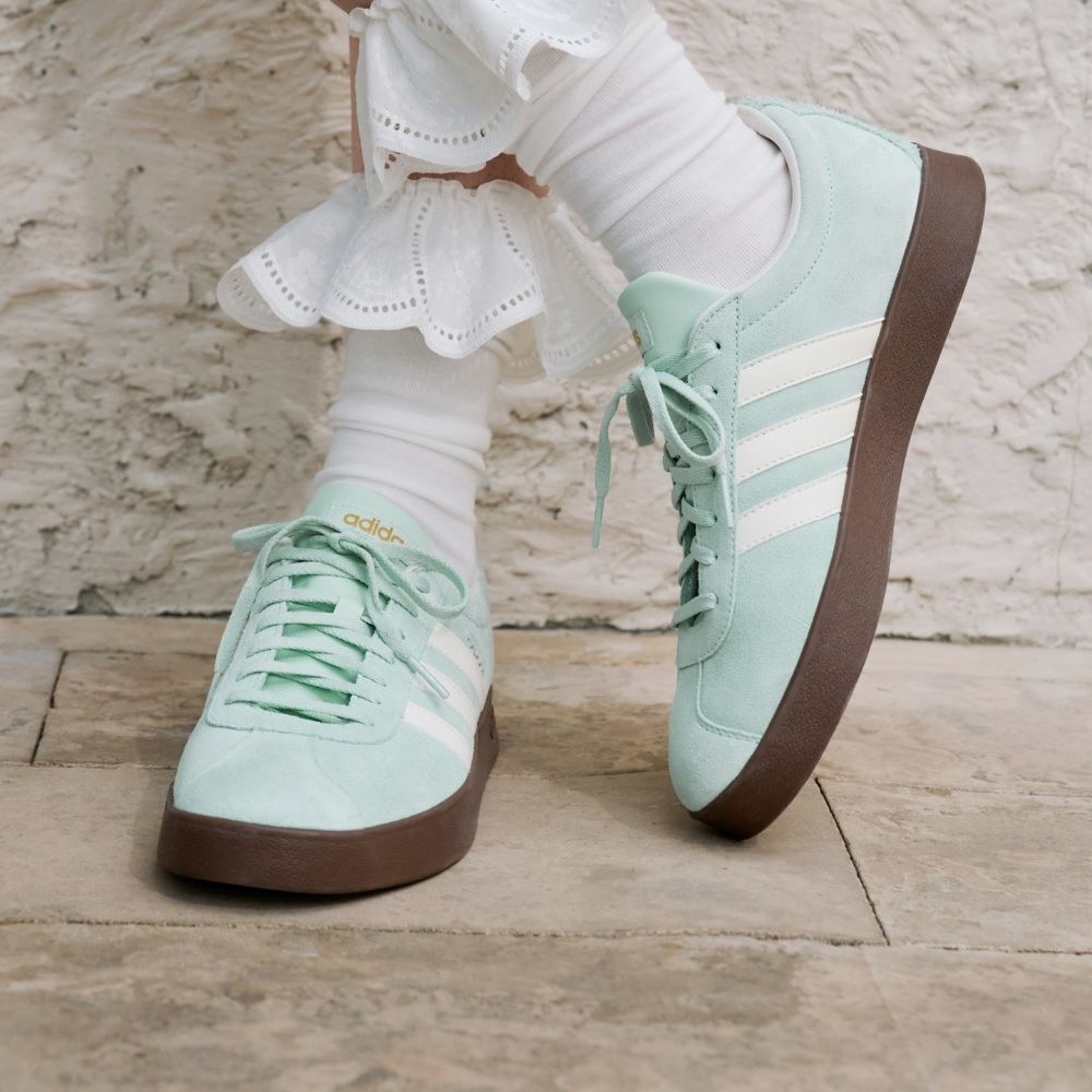 爆款$999【adidas 愛迪達】男/女 精選運動鞋休閒鞋 任選均一價 (VL COURT-W款)