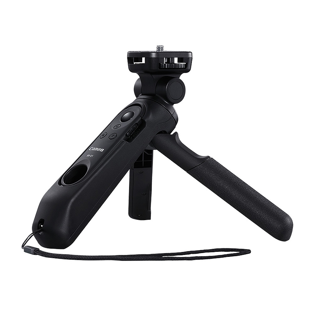 Canon PowerShot V10 + HG-100TBR 手把+ DM-E100 麥克風公司貨| 隨身機