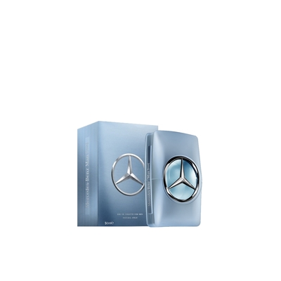 【Mercedes-Benz】天空藍調男性淡香水50ml