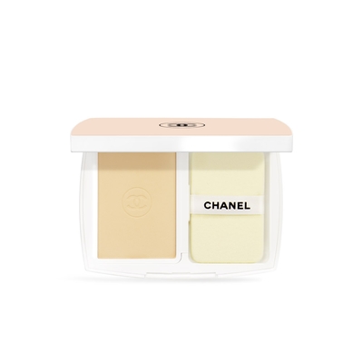 CHANEL香奈兒 CHANEL 香奈兒 珍珠光感輕透防護粉餅 12g 多色可選
