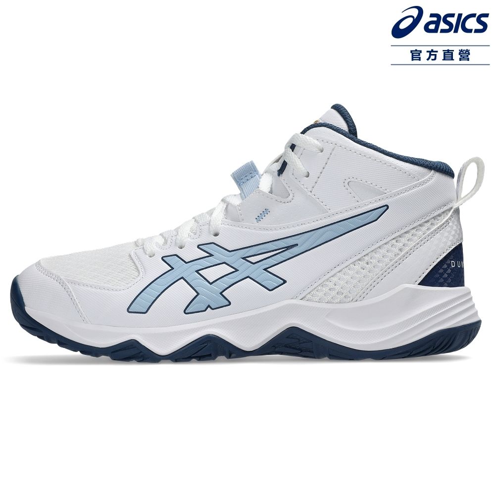 ASICS 亞瑟士 DUNKSHOT MB 10 大童 籃球鞋 1064A019-106