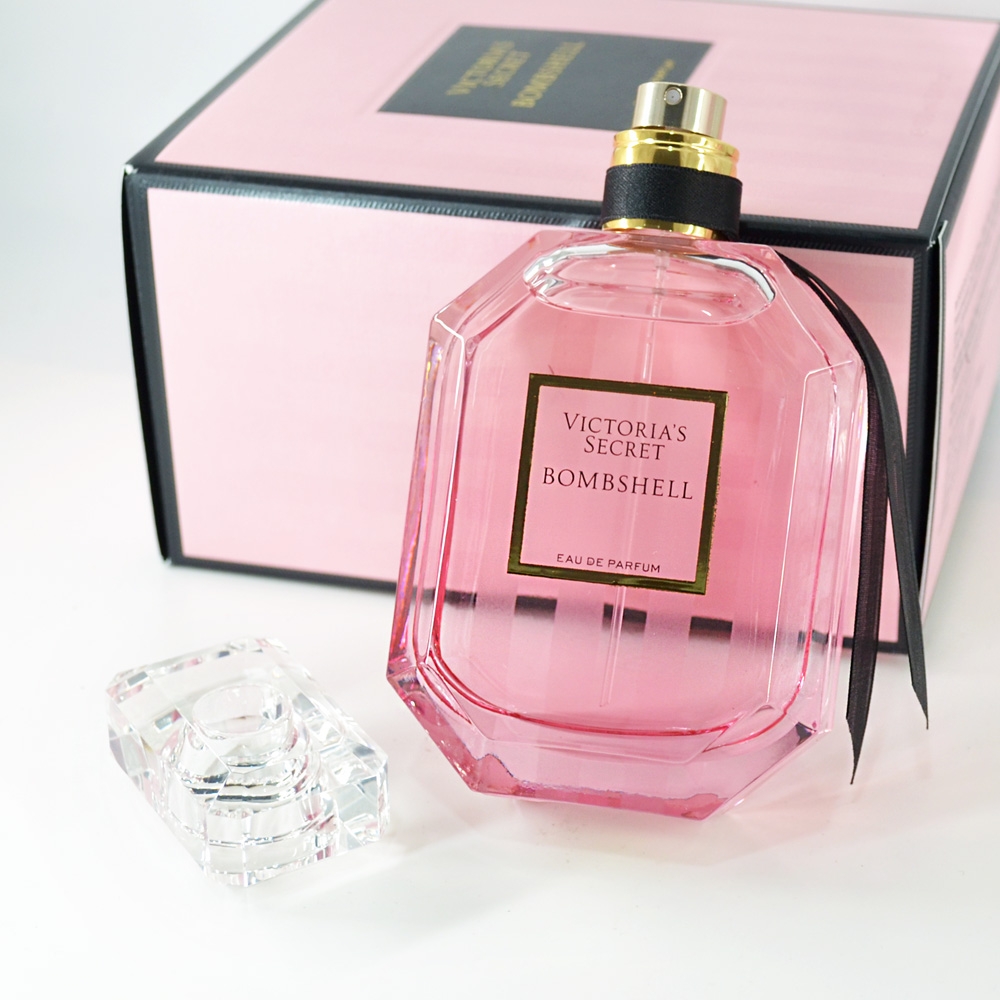Victoria's Secret 重磅炸彈女性淡香精(性感女神香水) 100ml Bombshell