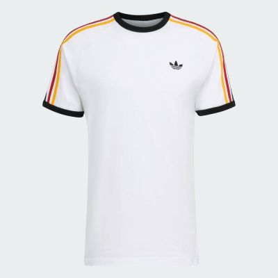 Adidas 愛迪達 3s Tee KC8639 男 T恤 運動上衣 休閒短袖 白 亞版