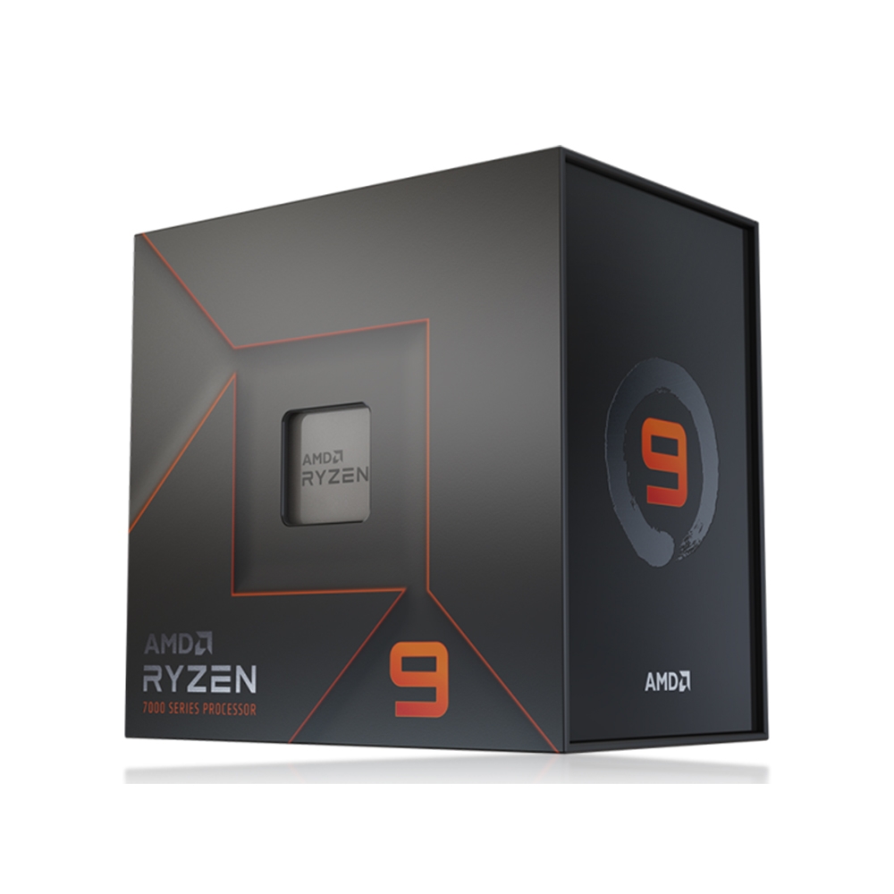 AMD Ryzen 9-7900X 4.7GHz 12核心中央處理器| Ryzen Threadripper