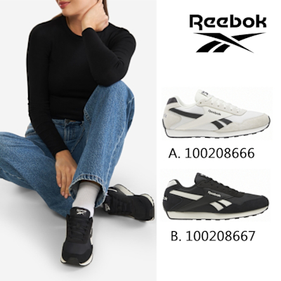 Reebok_REEBOK GLIDE LOW 慢跑鞋_女(兩款任選)