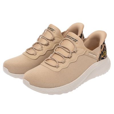 SKECHERS 女鞋 運動系列 運動鞋 BOBS SQUAD CHAOS - 117499NAT