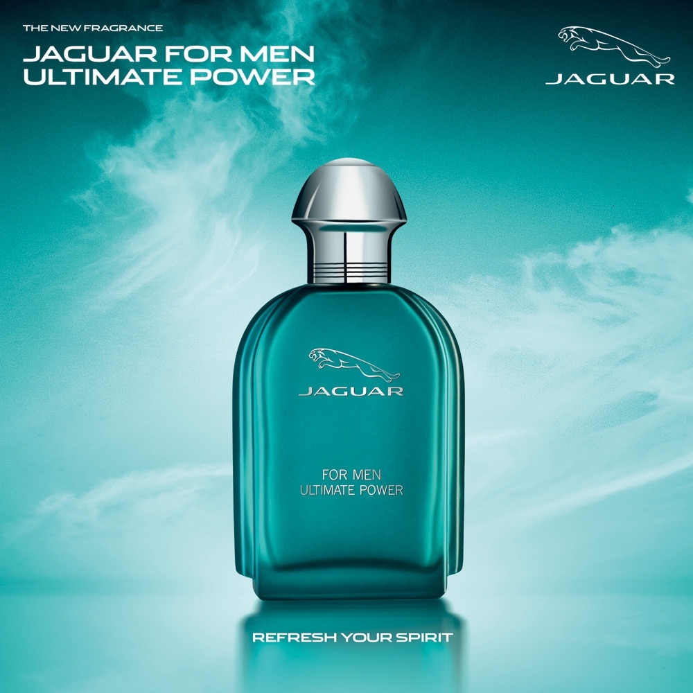 JAGUAR積架捷豹無限領域男性淡香水100ml | 香水/香精/香膏| Yahoo購物中心