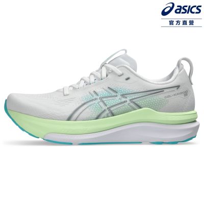 ASICS 亞瑟士 GEL-KAYANO 33 (2E) 男款 寬楦  支撐 慢跑鞋 1011C227-100