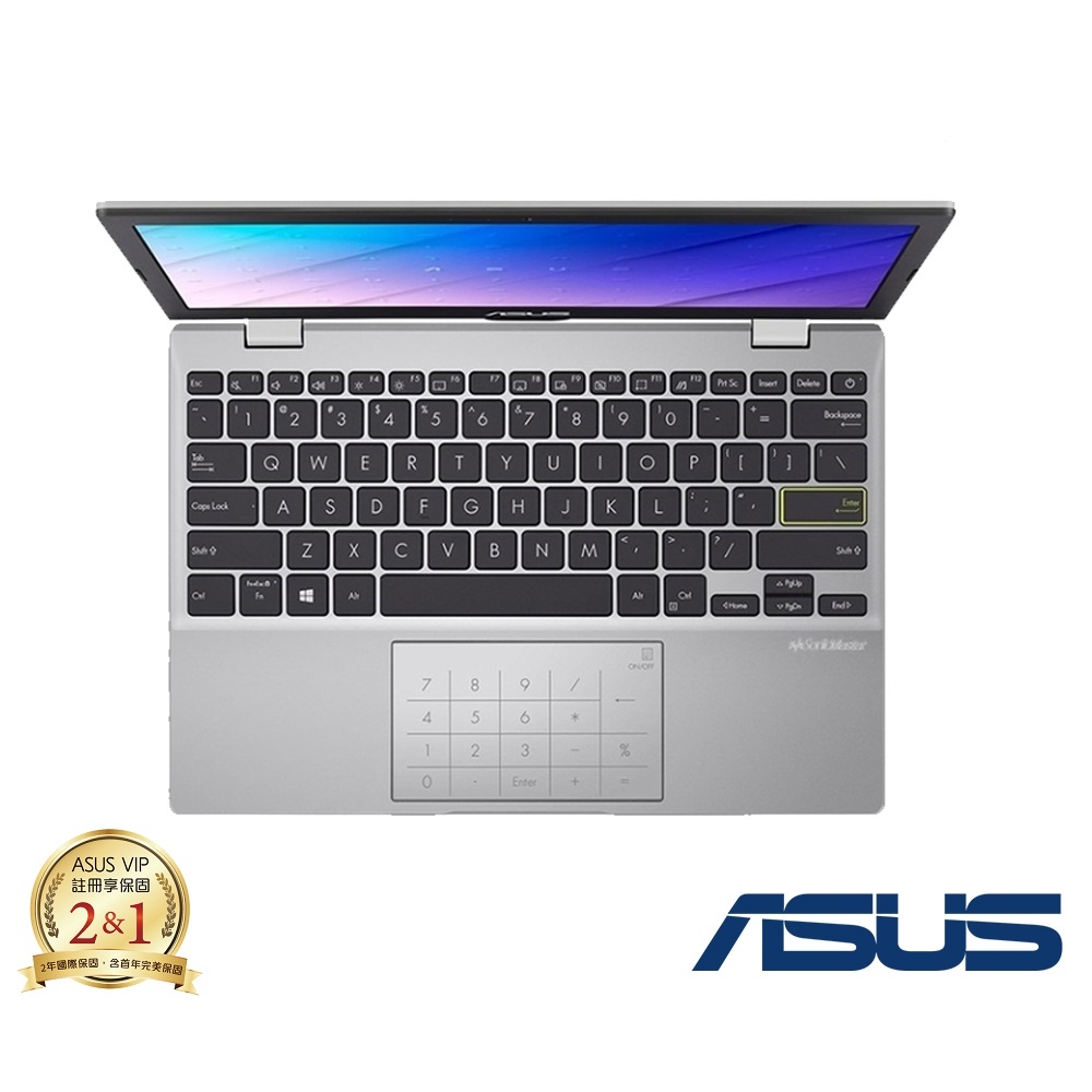 ASUS E210MA GJ003W ホワイト 11.6型　64GB Amazon.co.jp: ASUS ノートパソコン11.6インチ E210MA (Celeron
