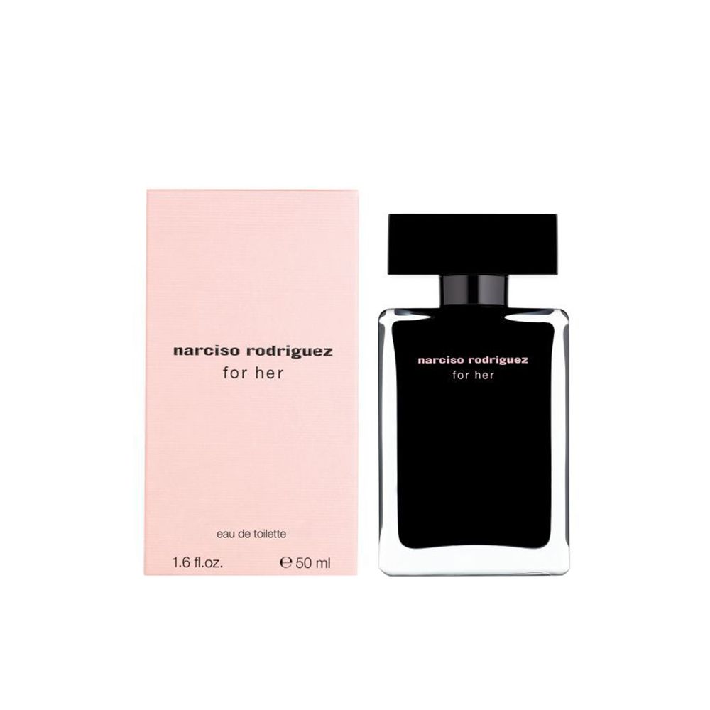 NARCISO RODRIGUEZ For Her 淡香水50ml | 香水/香精/香膏| Yahoo購物中心