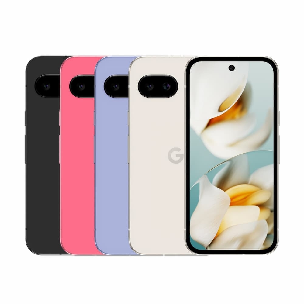 Google Pixel 9a 8G/128G 6.3吋5G 智慧型手機| 全系列| Yahoo購物中心