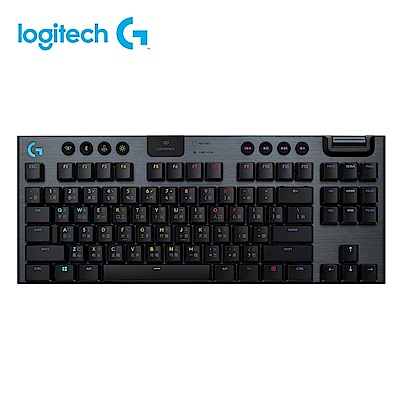 羅技G913 Clicky青軸TKL遊戲鍵盤| 電競/機械無線鍵盤| Yahoo購物中心
