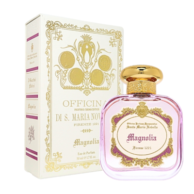 Santa Maria Novella Magnolia 麥地奇花園系列-木蘭淡香精EDP 50ml