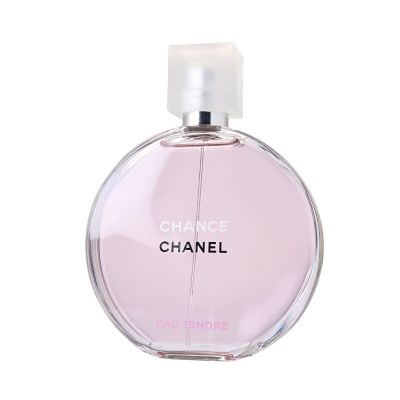Chanel 香奈兒 Eau Tendre 粉紅甜蜜淡香水 EDT 100ml TESTER (原廠蓋) 平行輸入