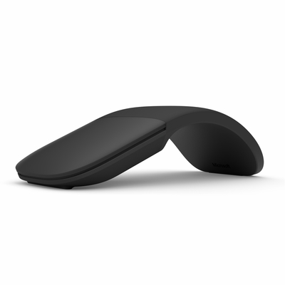 Microsoft 微軟 Surface Arc Mouse 藍芽無線滑鼠(黑)