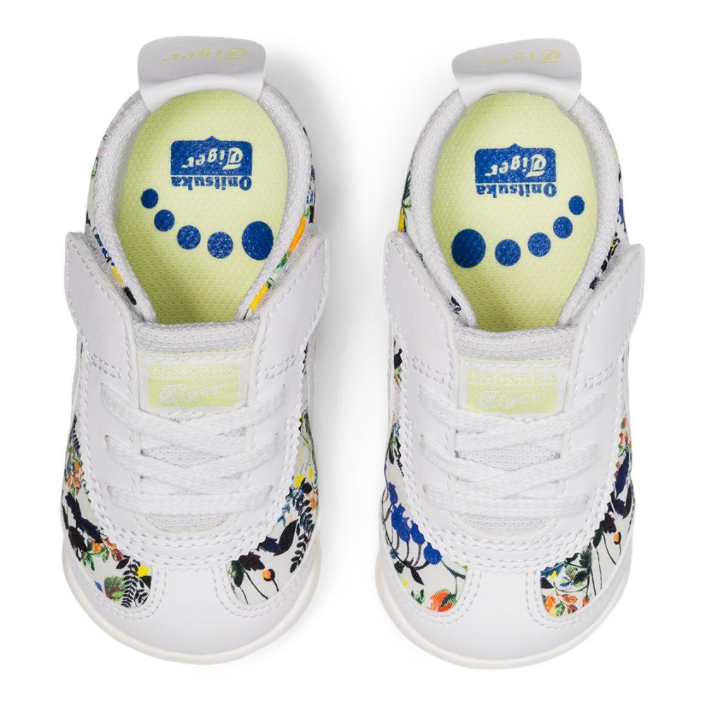Onitsuka Tiger鬼塚虎- MEXICO 66 TS 小童鞋春夏限定1184A144