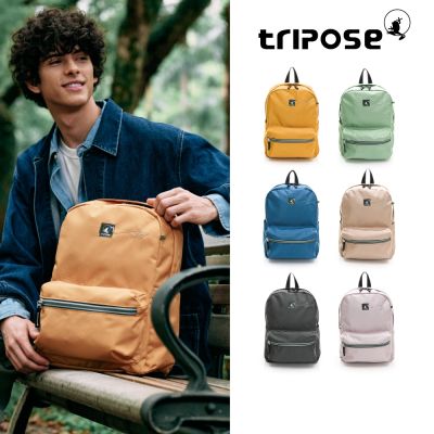 tripose JOE高強度尼龍中性輕量國民後背包 多色