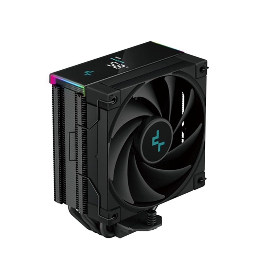 DEEPCOOL 九州風神AK400 DIGITAL 四導管CPU 散熱器| 系統散熱