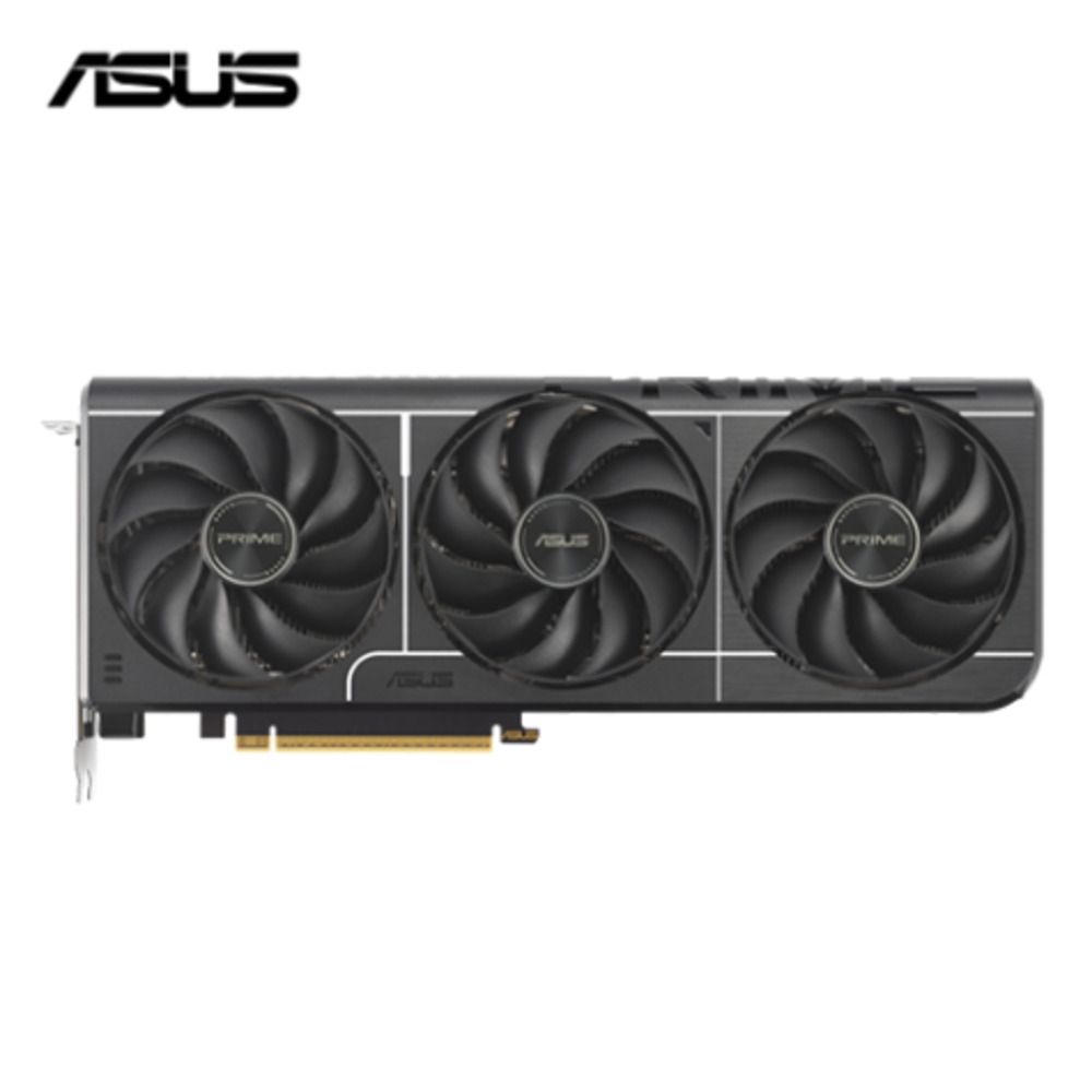 華碩PRIME-RTX5060TI-16G (std:2602MHz/三風扇/註冊五年保/長30.4cm
