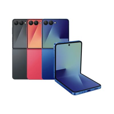 SAMSUNG三星 【拆封新品】Samsung Galaxy Z Flip7 5G 6.9吋 摺疊手機 (12G/512G)