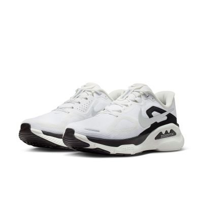 NIKE 耐吉 慢跑鞋 男鞋 運動鞋 緩震 STRUCTURE PLUS RR 白黑 II7192-100