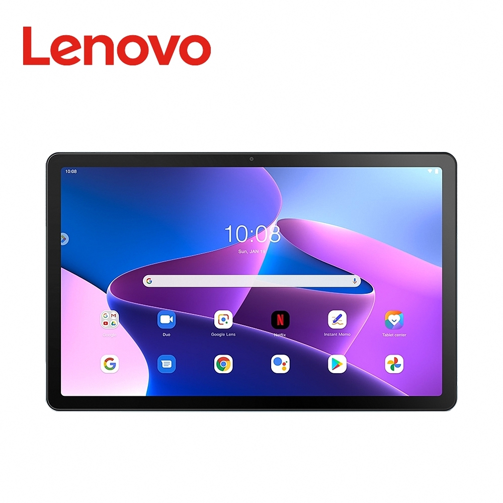 Lenovo Tab M10 Plus (3rd Gen) TB128XU 10.6吋平板電腦LTE(4G/64G