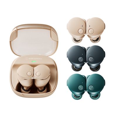 audio-technica 鐵三角 audio technica 鐵三角 ATH-CKS50TW2 真無線耳機