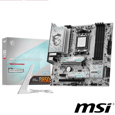 MSI微星 B850M GAMING PLUS WIFI 主機板