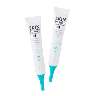 SKIN PEACE 肌本和平-N°12敏弱寵物醫美級潔耳凝膠 台灣公司貨 50g x 2入組