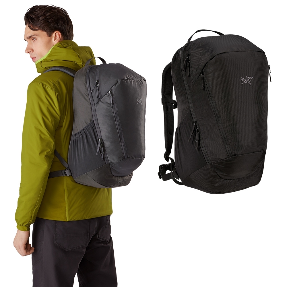 Arcteryx 始祖鳥Mantis 32L 多功能背包黑| 運動/登山包| Yahoo購物中心